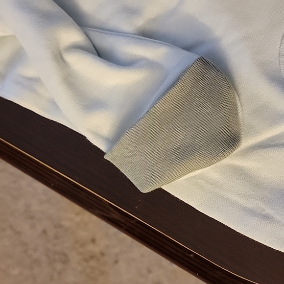 Baby one piece pj's hand covers - Picture 4 of 5